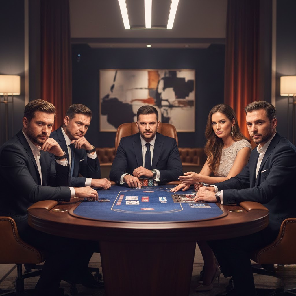 Poker online terbaik di Indonesia dengan sistem modern dan aman