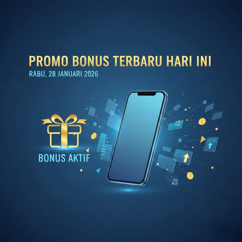 Promo Bonus Terbaru Hari Ini | Dewiku88