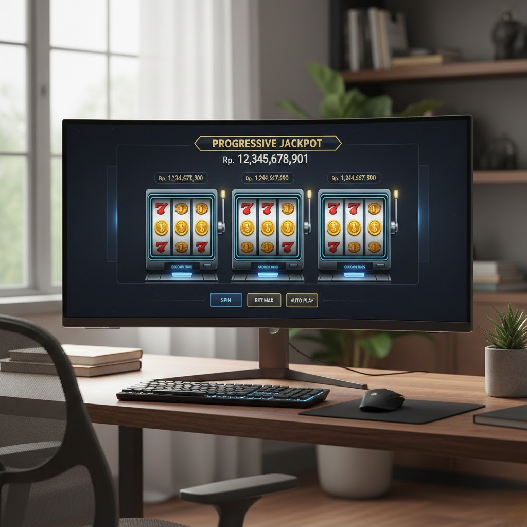 Hokijoss | Slot Online dengan Jackpot Progresif