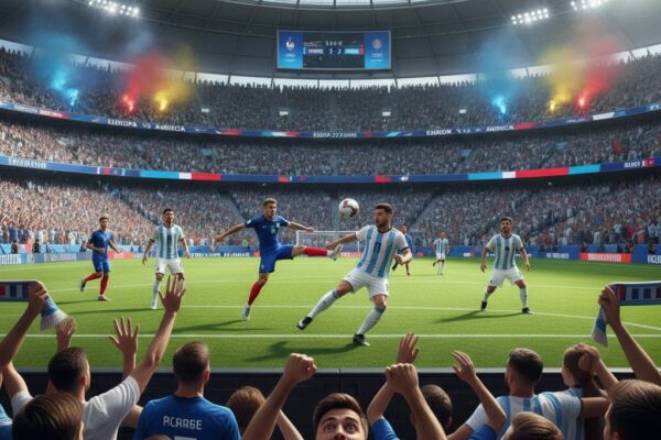 Berita Euro dan Copa America Terkini Win11bet