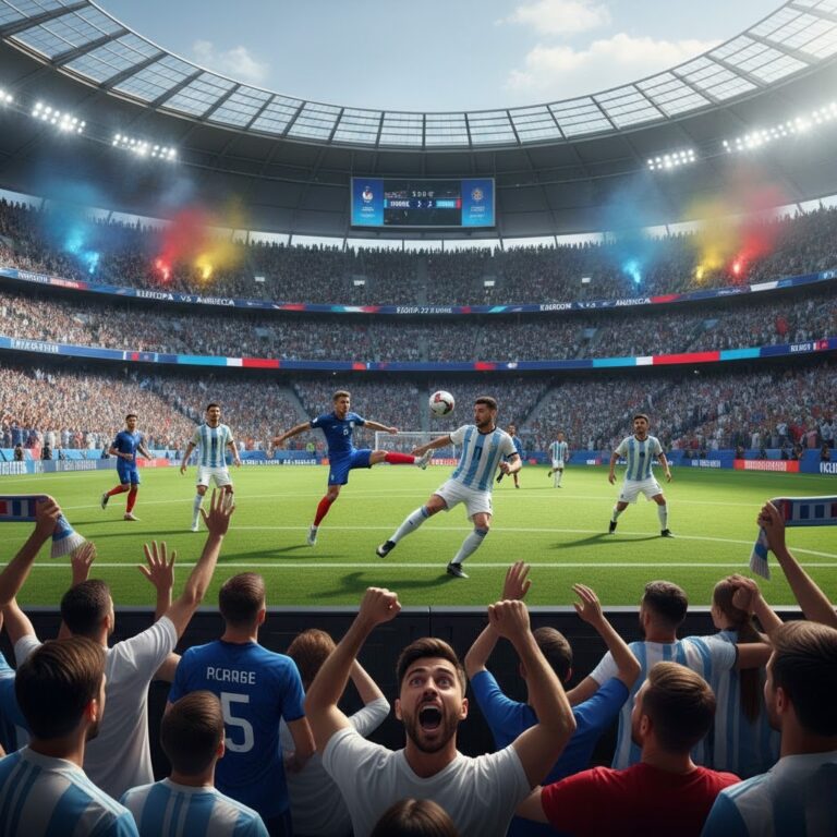 Berita Euro dan Copa America Terkini Win11bet