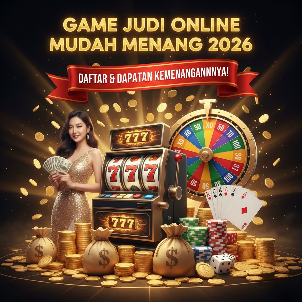 Game Judi Online Gampang Menang 12Hoki